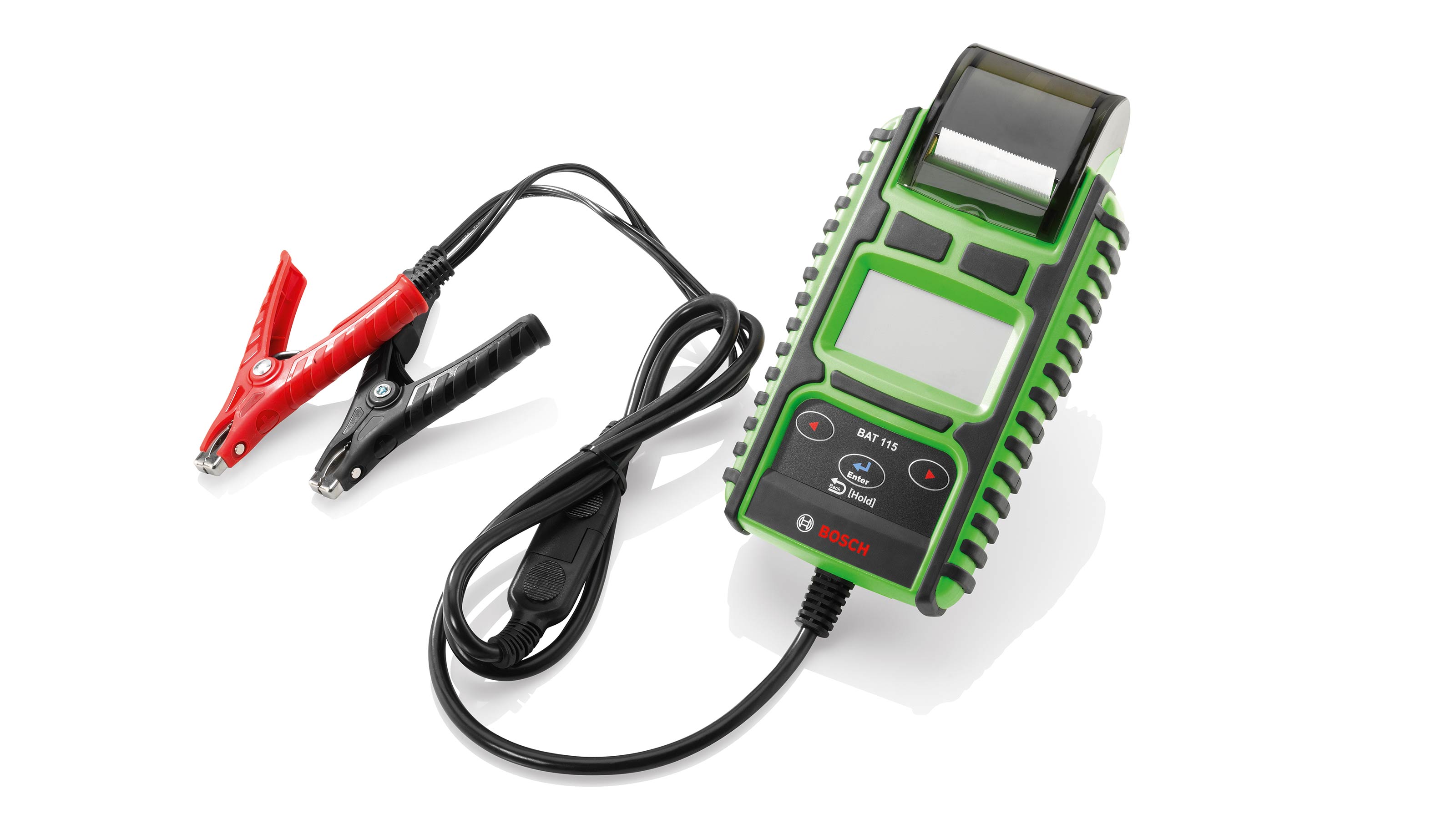 BAT 115 Akü Test Cihazı